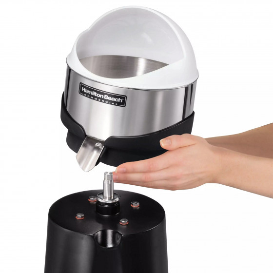 Exprimidor Eléctrico para Cítricos de Hamilton Beach